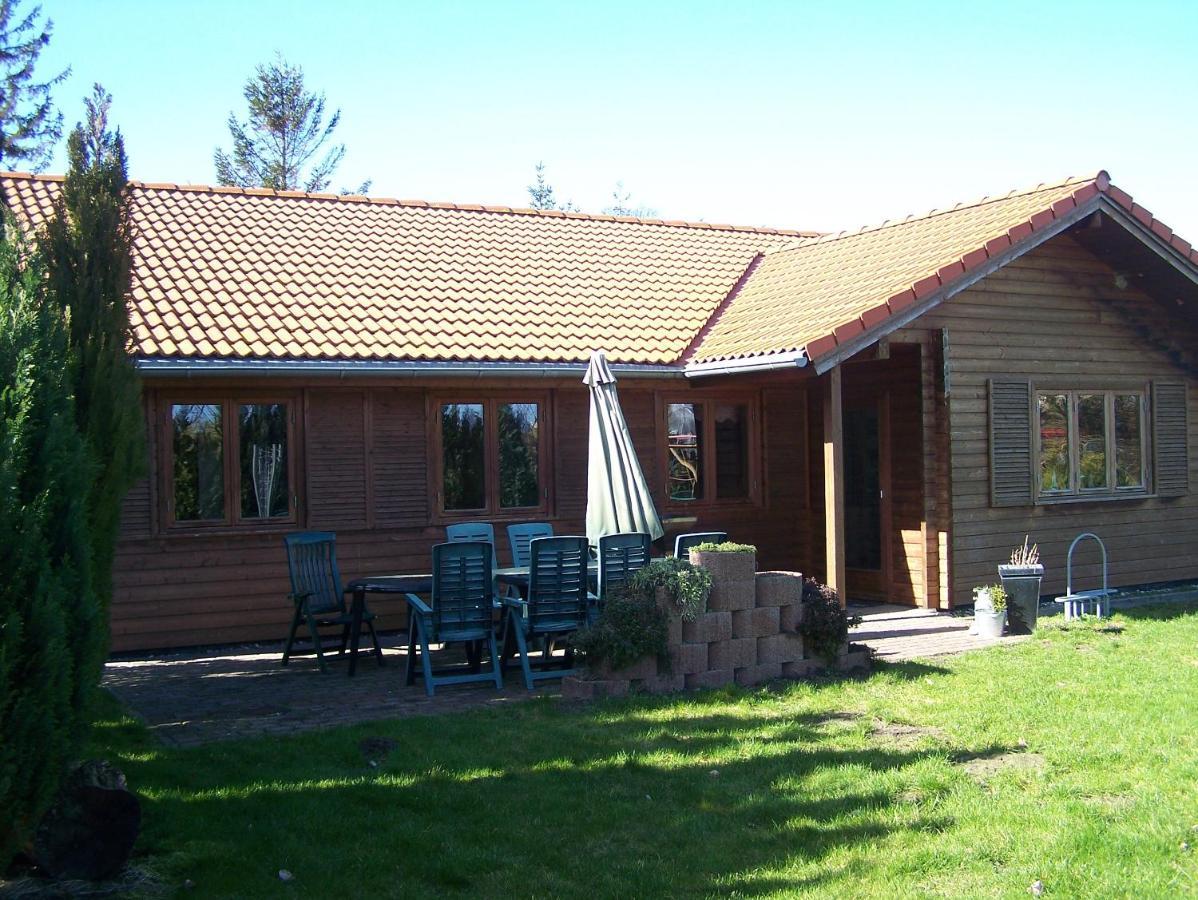 Blockhaus Villa Kagsdorf Luaran gambar