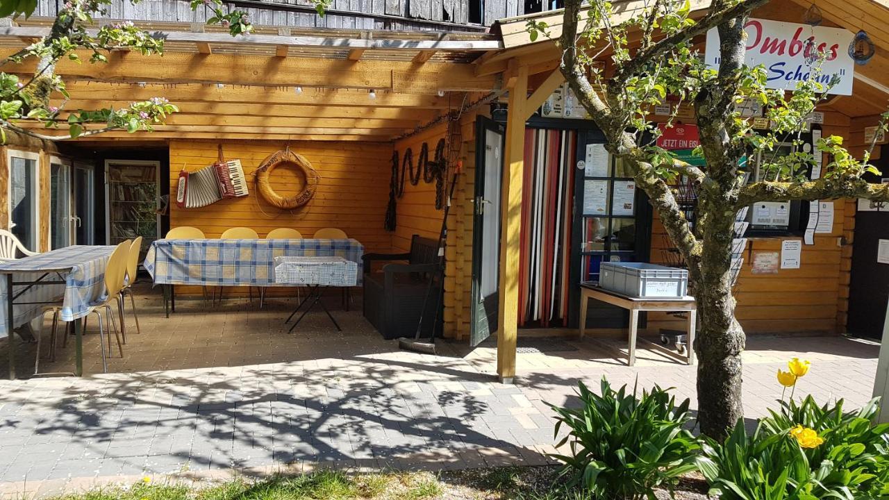 Blockhaus Villa Kagsdorf Luaran gambar