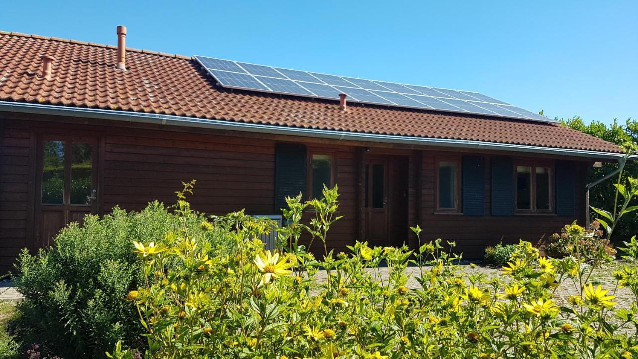 Blockhaus Villa Kagsdorf Luaran gambar