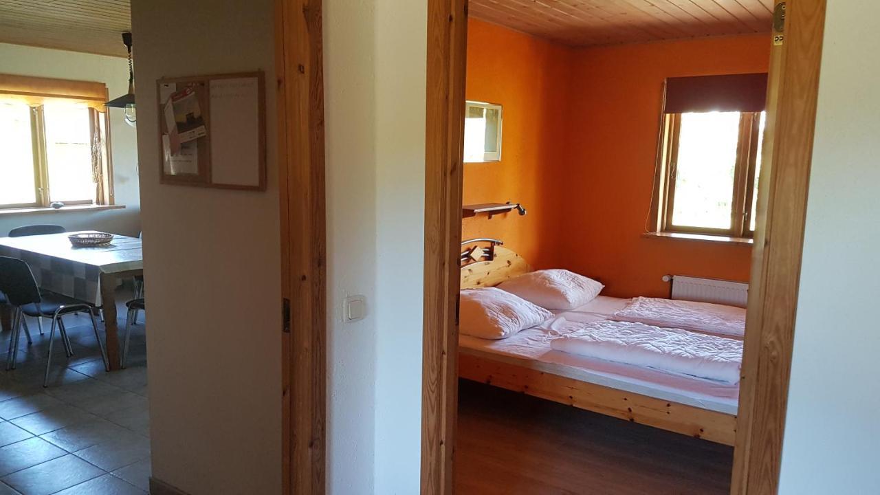 Blockhaus Villa Kagsdorf Luaran gambar