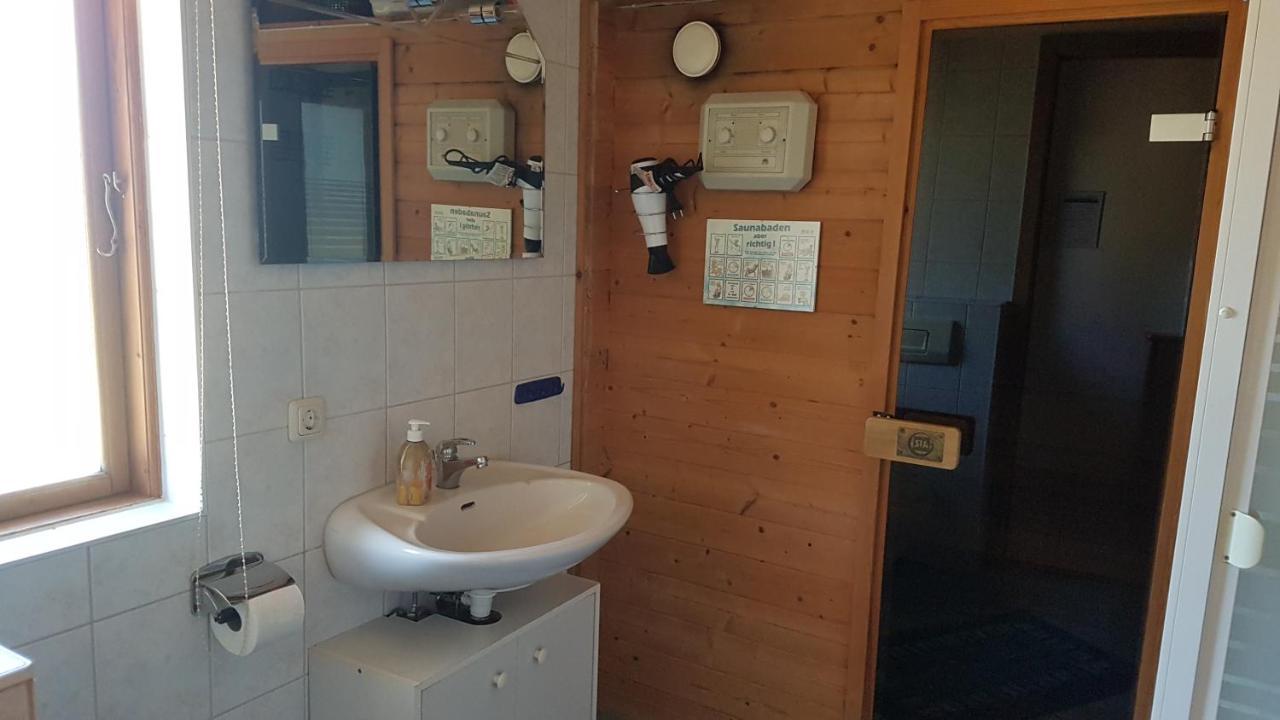 Blockhaus Villa Kagsdorf Luaran gambar