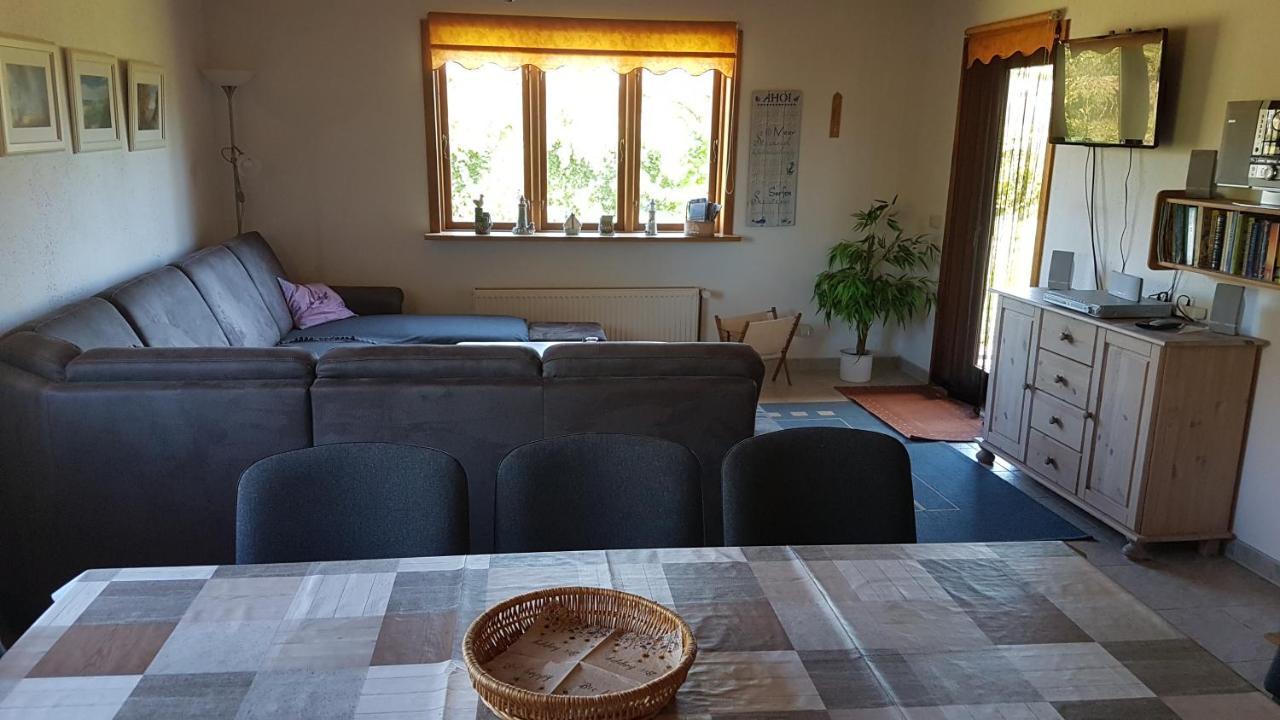 Blockhaus Villa Kagsdorf Luaran gambar